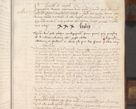 Zdjęcie nr 302 dla obiektu archiwalnego: Volumen II - um actorum episcopalium Joannis Konarski, episcopi Cracoviensis annorum sequentium: 1515, 1516, 1517, 1518, 1519, quorum indicem in dine huius voluminis videre est.