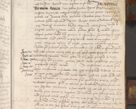 Zdjęcie nr 296 dla obiektu archiwalnego: Volumen II - um actorum episcopalium Joannis Konarski, episcopi Cracoviensis annorum sequentium: 1515, 1516, 1517, 1518, 1519, quorum indicem in dine huius voluminis videre est.