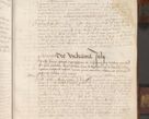 Zdjęcie nr 294 dla obiektu archiwalnego: Volumen II - um actorum episcopalium Joannis Konarski, episcopi Cracoviensis annorum sequentium: 1515, 1516, 1517, 1518, 1519, quorum indicem in dine huius voluminis videre est.
