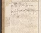 Zdjęcie nr 293 dla obiektu archiwalnego: Volumen II - um actorum episcopalium Joannis Konarski, episcopi Cracoviensis annorum sequentium: 1515, 1516, 1517, 1518, 1519, quorum indicem in dine huius voluminis videre est.