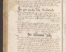 Zdjęcie nr 295 dla obiektu archiwalnego: Volumen II - um actorum episcopalium Joannis Konarski, episcopi Cracoviensis annorum sequentium: 1515, 1516, 1517, 1518, 1519, quorum indicem in dine huius voluminis videre est.