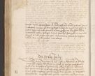Zdjęcie nr 287 dla obiektu archiwalnego: Volumen II - um actorum episcopalium Joannis Konarski, episcopi Cracoviensis annorum sequentium: 1515, 1516, 1517, 1518, 1519, quorum indicem in dine huius voluminis videre est.
