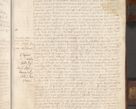 Zdjęcie nr 286 dla obiektu archiwalnego: Volumen II - um actorum episcopalium Joannis Konarski, episcopi Cracoviensis annorum sequentium: 1515, 1516, 1517, 1518, 1519, quorum indicem in dine huius voluminis videre est.