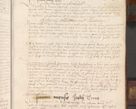 Zdjęcie nr 284 dla obiektu archiwalnego: Volumen II - um actorum episcopalium Joannis Konarski, episcopi Cracoviensis annorum sequentium: 1515, 1516, 1517, 1518, 1519, quorum indicem in dine huius voluminis videre est.