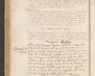 Zdjęcie nr 281 dla obiektu archiwalnego: Volumen II - um actorum episcopalium Joannis Konarski, episcopi Cracoviensis annorum sequentium: 1515, 1516, 1517, 1518, 1519, quorum indicem in dine huius voluminis videre est.