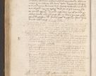 Zdjęcie nr 279 dla obiektu archiwalnego: Volumen II - um actorum episcopalium Joannis Konarski, episcopi Cracoviensis annorum sequentium: 1515, 1516, 1517, 1518, 1519, quorum indicem in dine huius voluminis videre est.