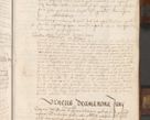 Zdjęcie nr 274 dla obiektu archiwalnego: Volumen II - um actorum episcopalium Joannis Konarski, episcopi Cracoviensis annorum sequentium: 1515, 1516, 1517, 1518, 1519, quorum indicem in dine huius voluminis videre est.