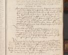 Zdjęcie nr 270 dla obiektu archiwalnego: Volumen II - um actorum episcopalium Joannis Konarski, episcopi Cracoviensis annorum sequentium: 1515, 1516, 1517, 1518, 1519, quorum indicem in dine huius voluminis videre est.