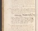 Zdjęcie nr 273 dla obiektu archiwalnego: Volumen II - um actorum episcopalium Joannis Konarski, episcopi Cracoviensis annorum sequentium: 1515, 1516, 1517, 1518, 1519, quorum indicem in dine huius voluminis videre est.