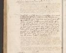 Zdjęcie nr 267 dla obiektu archiwalnego: Volumen II - um actorum episcopalium Joannis Konarski, episcopi Cracoviensis annorum sequentium: 1515, 1516, 1517, 1518, 1519, quorum indicem in dine huius voluminis videre est.
