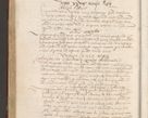 Zdjęcie nr 263 dla obiektu archiwalnego: Volumen II - um actorum episcopalium Joannis Konarski, episcopi Cracoviensis annorum sequentium: 1515, 1516, 1517, 1518, 1519, quorum indicem in dine huius voluminis videre est.
