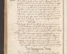 Zdjęcie nr 259 dla obiektu archiwalnego: Volumen II - um actorum episcopalium Joannis Konarski, episcopi Cracoviensis annorum sequentium: 1515, 1516, 1517, 1518, 1519, quorum indicem in dine huius voluminis videre est.