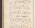 Zdjęcie nr 249 dla obiektu archiwalnego: Volumen II - um actorum episcopalium Joannis Konarski, episcopi Cracoviensis annorum sequentium: 1515, 1516, 1517, 1518, 1519, quorum indicem in dine huius voluminis videre est.