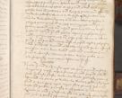 Zdjęcie nr 250 dla obiektu archiwalnego: Volumen II - um actorum episcopalium Joannis Konarski, episcopi Cracoviensis annorum sequentium: 1515, 1516, 1517, 1518, 1519, quorum indicem in dine huius voluminis videre est.