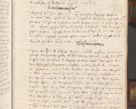 Zdjęcie nr 248 dla obiektu archiwalnego: Volumen II - um actorum episcopalium Joannis Konarski, episcopi Cracoviensis annorum sequentium: 1515, 1516, 1517, 1518, 1519, quorum indicem in dine huius voluminis videre est.