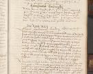 Zdjęcie nr 244 dla obiektu archiwalnego: Volumen II - um actorum episcopalium Joannis Konarski, episcopi Cracoviensis annorum sequentium: 1515, 1516, 1517, 1518, 1519, quorum indicem in dine huius voluminis videre est.