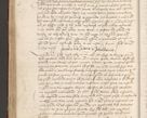 Zdjęcie nr 235 dla obiektu archiwalnego: Volumen II - um actorum episcopalium Joannis Konarski, episcopi Cracoviensis annorum sequentium: 1515, 1516, 1517, 1518, 1519, quorum indicem in dine huius voluminis videre est.