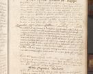 Zdjęcie nr 230 dla obiektu archiwalnego: Volumen II - um actorum episcopalium Joannis Konarski, episcopi Cracoviensis annorum sequentium: 1515, 1516, 1517, 1518, 1519, quorum indicem in dine huius voluminis videre est.