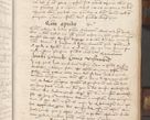 Zdjęcie nr 228 dla obiektu archiwalnego: Volumen II - um actorum episcopalium Joannis Konarski, episcopi Cracoviensis annorum sequentium: 1515, 1516, 1517, 1518, 1519, quorum indicem in dine huius voluminis videre est.