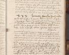 Zdjęcie nr 212 dla obiektu archiwalnego: Volumen II - um actorum episcopalium Joannis Konarski, episcopi Cracoviensis annorum sequentium: 1515, 1516, 1517, 1518, 1519, quorum indicem in dine huius voluminis videre est.