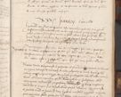 Zdjęcie nr 210 dla obiektu archiwalnego: Volumen II - um actorum episcopalium Joannis Konarski, episcopi Cracoviensis annorum sequentium: 1515, 1516, 1517, 1518, 1519, quorum indicem in dine huius voluminis videre est.
