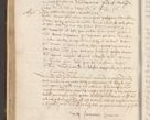 Zdjęcie nr 203 dla obiektu archiwalnego: Volumen II - um actorum episcopalium Joannis Konarski, episcopi Cracoviensis annorum sequentium: 1515, 1516, 1517, 1518, 1519, quorum indicem in dine huius voluminis videre est.