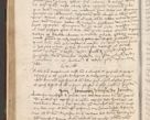 Zdjęcie nr 205 dla obiektu archiwalnego: Volumen II - um actorum episcopalium Joannis Konarski, episcopi Cracoviensis annorum sequentium: 1515, 1516, 1517, 1518, 1519, quorum indicem in dine huius voluminis videre est.