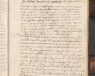 Zdjęcie nr 198 dla obiektu archiwalnego: Volumen II - um actorum episcopalium Joannis Konarski, episcopi Cracoviensis annorum sequentium: 1515, 1516, 1517, 1518, 1519, quorum indicem in dine huius voluminis videre est.