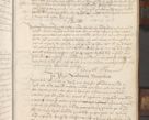 Zdjęcie nr 200 dla obiektu archiwalnego: Volumen II - um actorum episcopalium Joannis Konarski, episcopi Cracoviensis annorum sequentium: 1515, 1516, 1517, 1518, 1519, quorum indicem in dine huius voluminis videre est.
