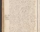 Zdjęcie nr 195 dla obiektu archiwalnego: Volumen II - um actorum episcopalium Joannis Konarski, episcopi Cracoviensis annorum sequentium: 1515, 1516, 1517, 1518, 1519, quorum indicem in dine huius voluminis videre est.