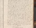Zdjęcie nr 192 dla obiektu archiwalnego: Volumen II - um actorum episcopalium Joannis Konarski, episcopi Cracoviensis annorum sequentium: 1515, 1516, 1517, 1518, 1519, quorum indicem in dine huius voluminis videre est.