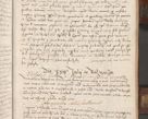 Zdjęcie nr 184 dla obiektu archiwalnego: Volumen II - um actorum episcopalium Joannis Konarski, episcopi Cracoviensis annorum sequentium: 1515, 1516, 1517, 1518, 1519, quorum indicem in dine huius voluminis videre est.