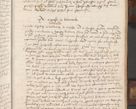 Zdjęcie nr 186 dla obiektu archiwalnego: Volumen II - um actorum episcopalium Joannis Konarski, episcopi Cracoviensis annorum sequentium: 1515, 1516, 1517, 1518, 1519, quorum indicem in dine huius voluminis videre est.