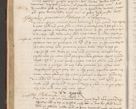 Zdjęcie nr 187 dla obiektu archiwalnego: Volumen II - um actorum episcopalium Joannis Konarski, episcopi Cracoviensis annorum sequentium: 1515, 1516, 1517, 1518, 1519, quorum indicem in dine huius voluminis videre est.