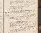 Zdjęcie nr 174 dla obiektu archiwalnego: Volumen II - um actorum episcopalium Joannis Konarski, episcopi Cracoviensis annorum sequentium: 1515, 1516, 1517, 1518, 1519, quorum indicem in dine huius voluminis videre est.