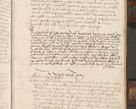 Zdjęcie nr 176 dla obiektu archiwalnego: Volumen II - um actorum episcopalium Joannis Konarski, episcopi Cracoviensis annorum sequentium: 1515, 1516, 1517, 1518, 1519, quorum indicem in dine huius voluminis videre est.