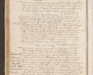 Zdjęcie nr 169 dla obiektu archiwalnego: Volumen II - um actorum episcopalium Joannis Konarski, episcopi Cracoviensis annorum sequentium: 1515, 1516, 1517, 1518, 1519, quorum indicem in dine huius voluminis videre est.