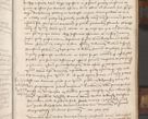 Zdjęcie nr 168 dla obiektu archiwalnego: Volumen II - um actorum episcopalium Joannis Konarski, episcopi Cracoviensis annorum sequentium: 1515, 1516, 1517, 1518, 1519, quorum indicem in dine huius voluminis videre est.