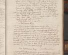 Zdjęcie nr 166 dla obiektu archiwalnego: Volumen II - um actorum episcopalium Joannis Konarski, episcopi Cracoviensis annorum sequentium: 1515, 1516, 1517, 1518, 1519, quorum indicem in dine huius voluminis videre est.