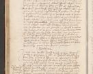 Zdjęcie nr 155 dla obiektu archiwalnego: Volumen II - um actorum episcopalium Joannis Konarski, episcopi Cracoviensis annorum sequentium: 1515, 1516, 1517, 1518, 1519, quorum indicem in dine huius voluminis videre est.