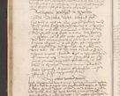 Zdjęcie nr 137 dla obiektu archiwalnego: Volumen II - um actorum episcopalium Joannis Konarski, episcopi Cracoviensis annorum sequentium: 1515, 1516, 1517, 1518, 1519, quorum indicem in dine huius voluminis videre est.