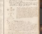 Zdjęcie nr 136 dla obiektu archiwalnego: Volumen II - um actorum episcopalium Joannis Konarski, episcopi Cracoviensis annorum sequentium: 1515, 1516, 1517, 1518, 1519, quorum indicem in dine huius voluminis videre est.