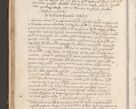 Zdjęcie nr 133 dla obiektu archiwalnego: Volumen II - um actorum episcopalium Joannis Konarski, episcopi Cracoviensis annorum sequentium: 1515, 1516, 1517, 1518, 1519, quorum indicem in dine huius voluminis videre est.
