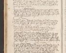 Zdjęcie nr 125 dla obiektu archiwalnego: Volumen II - um actorum episcopalium Joannis Konarski, episcopi Cracoviensis annorum sequentium: 1515, 1516, 1517, 1518, 1519, quorum indicem in dine huius voluminis videre est.