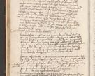 Zdjęcie nr 123 dla obiektu archiwalnego: Volumen II - um actorum episcopalium Joannis Konarski, episcopi Cracoviensis annorum sequentium: 1515, 1516, 1517, 1518, 1519, quorum indicem in dine huius voluminis videre est.