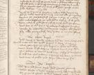 Zdjęcie nr 118 dla obiektu archiwalnego: Volumen II - um actorum episcopalium Joannis Konarski, episcopi Cracoviensis annorum sequentium: 1515, 1516, 1517, 1518, 1519, quorum indicem in dine huius voluminis videre est.