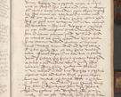 Zdjęcie nr 120 dla obiektu archiwalnego: Volumen II - um actorum episcopalium Joannis Konarski, episcopi Cracoviensis annorum sequentium: 1515, 1516, 1517, 1518, 1519, quorum indicem in dine huius voluminis videre est.