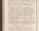 Zdjęcie nr 117 dla obiektu archiwalnego: Volumen II - um actorum episcopalium Joannis Konarski, episcopi Cracoviensis annorum sequentium: 1515, 1516, 1517, 1518, 1519, quorum indicem in dine huius voluminis videre est.