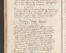 Zdjęcie nr 113 dla obiektu archiwalnego: Volumen II - um actorum episcopalium Joannis Konarski, episcopi Cracoviensis annorum sequentium: 1515, 1516, 1517, 1518, 1519, quorum indicem in dine huius voluminis videre est.