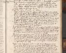 Zdjęcie nr 116 dla obiektu archiwalnego: Volumen II - um actorum episcopalium Joannis Konarski, episcopi Cracoviensis annorum sequentium: 1515, 1516, 1517, 1518, 1519, quorum indicem in dine huius voluminis videre est.